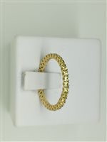 Anello Godenzi Gioielleria Donna Ray in Oro Zaffiro 0.7 Ct AESYLW-13 - AESYLW-13